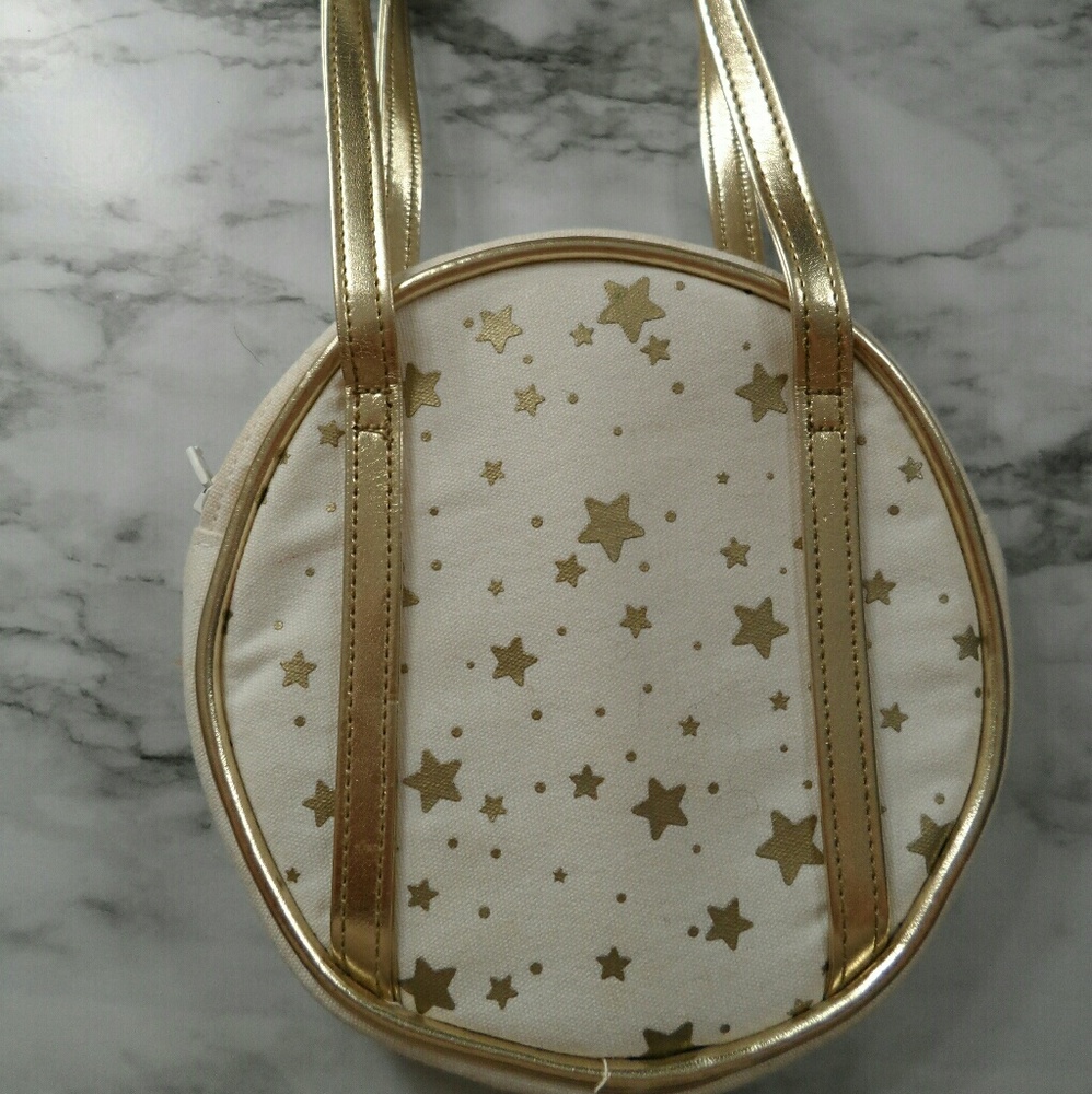 Gymboree | round star print purse